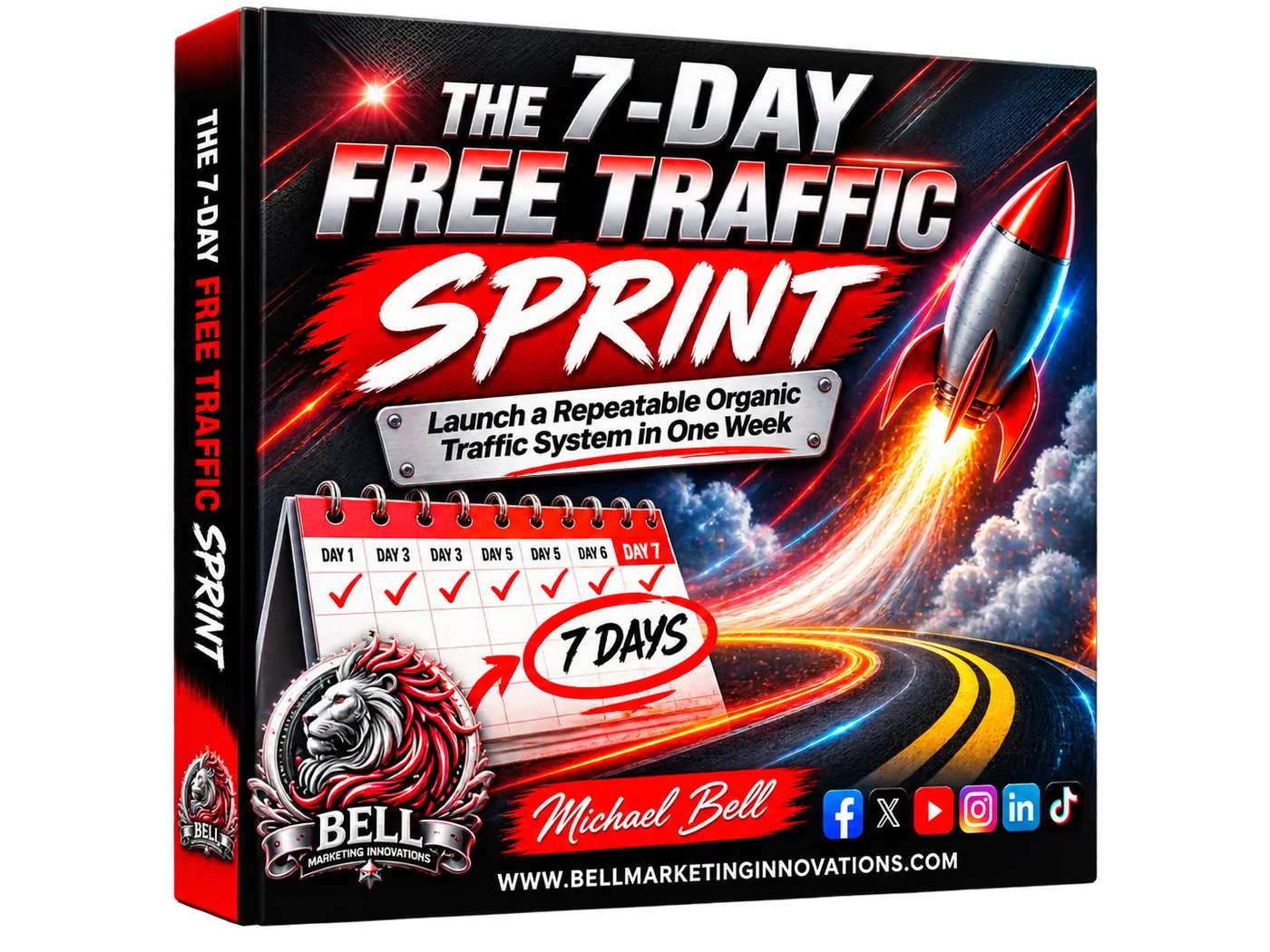 7-Day Free Traffic Sprint