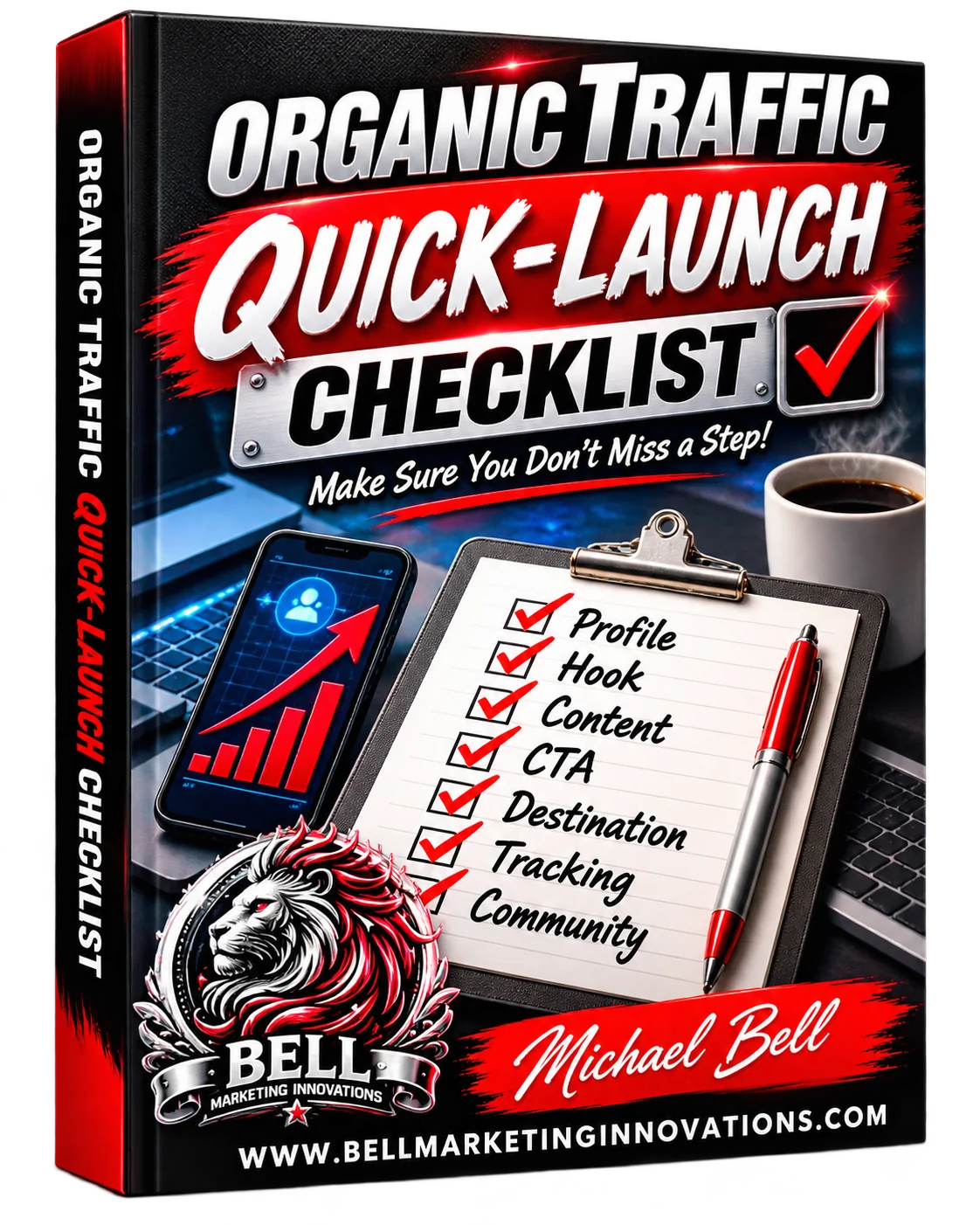 Organic Traffic Quick-Launch Checklist