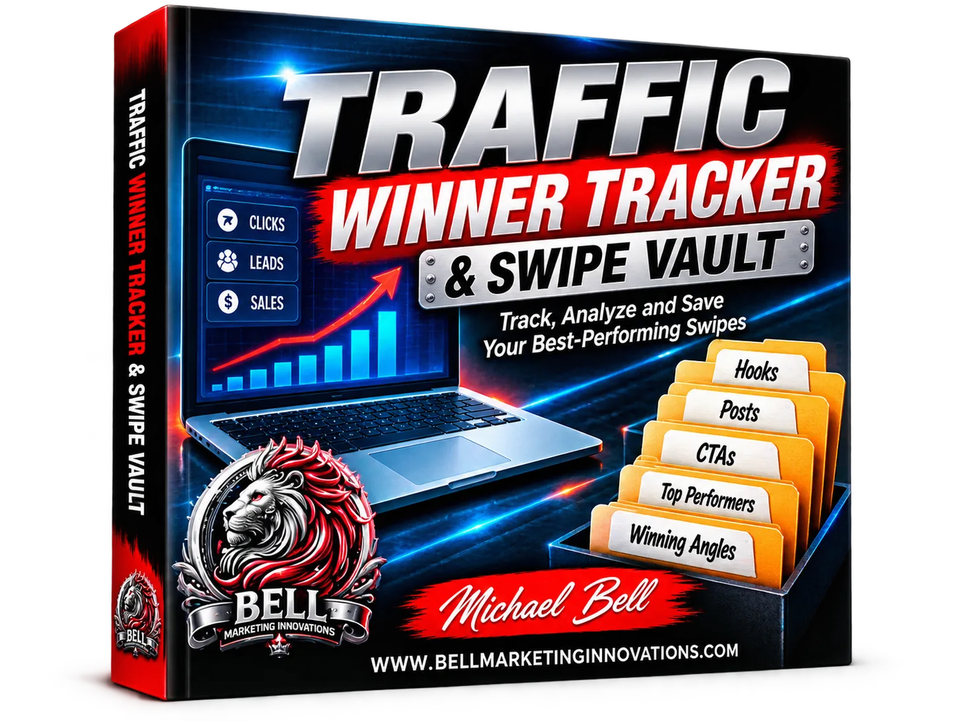 Traffic Winner Tracker and Swipe Vault
