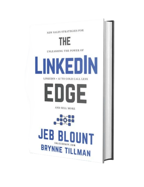 The LinkedIn Edge Book
